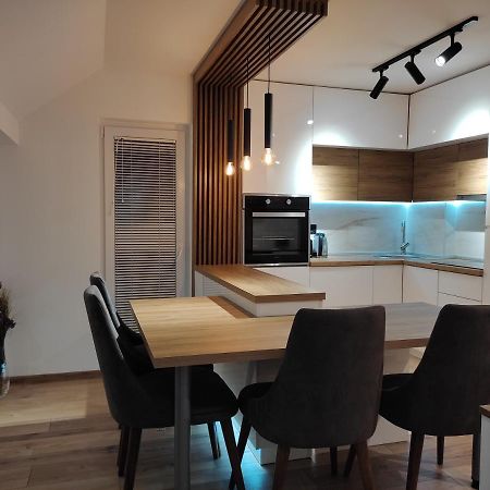 Ferienwohnung Sky Luxury Aranđelovac Exterior foto