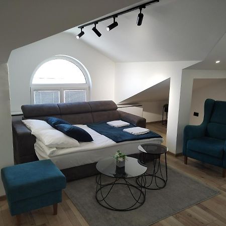 Ferienwohnung Sky Luxury Aranđelovac Exterior foto