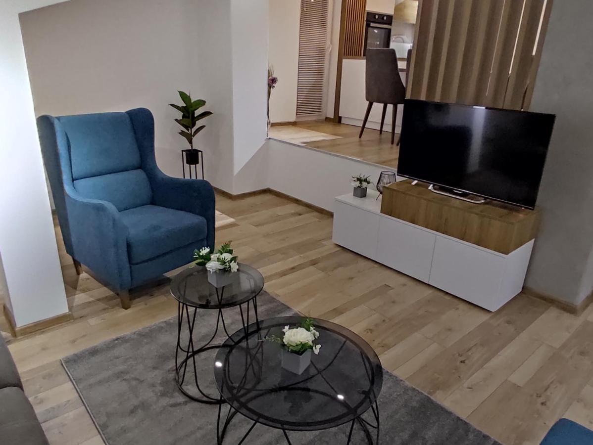 Ferienwohnung Sky Luxury Aranđelovac Exterior foto