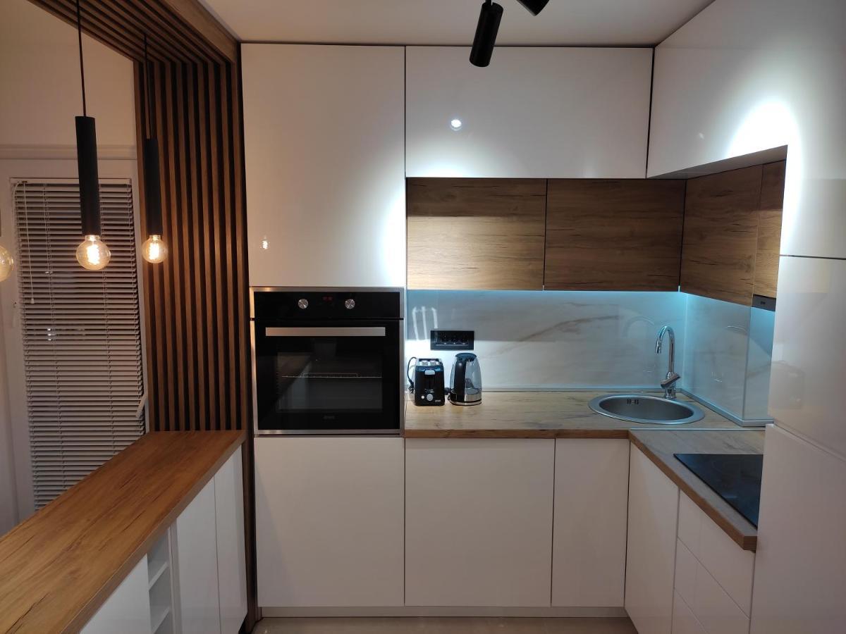 Ferienwohnung Sky Luxury Aranđelovac Exterior foto