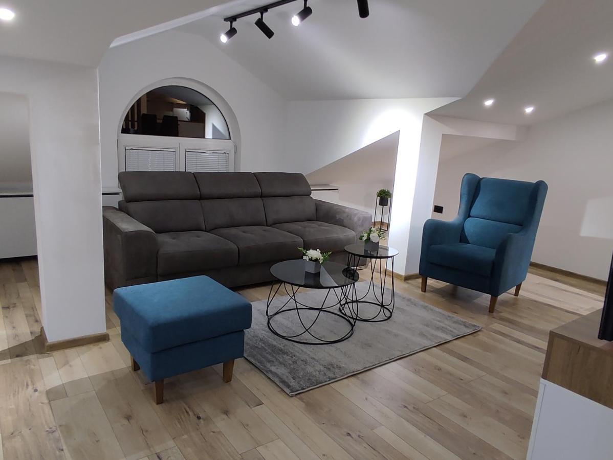 Ferienwohnung Sky Luxury Aranđelovac Exterior foto
