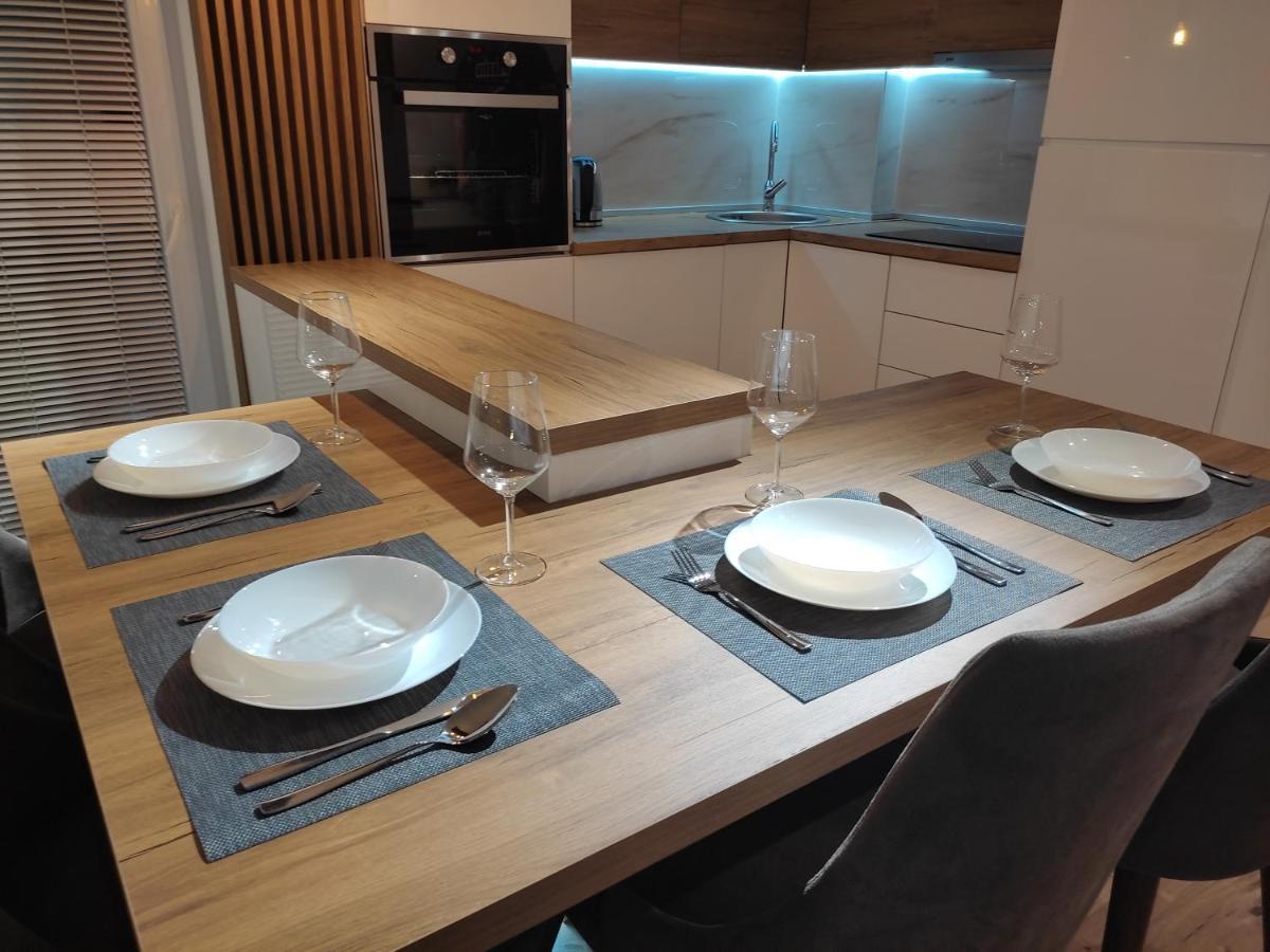 Ferienwohnung Sky Luxury Aranđelovac Exterior foto