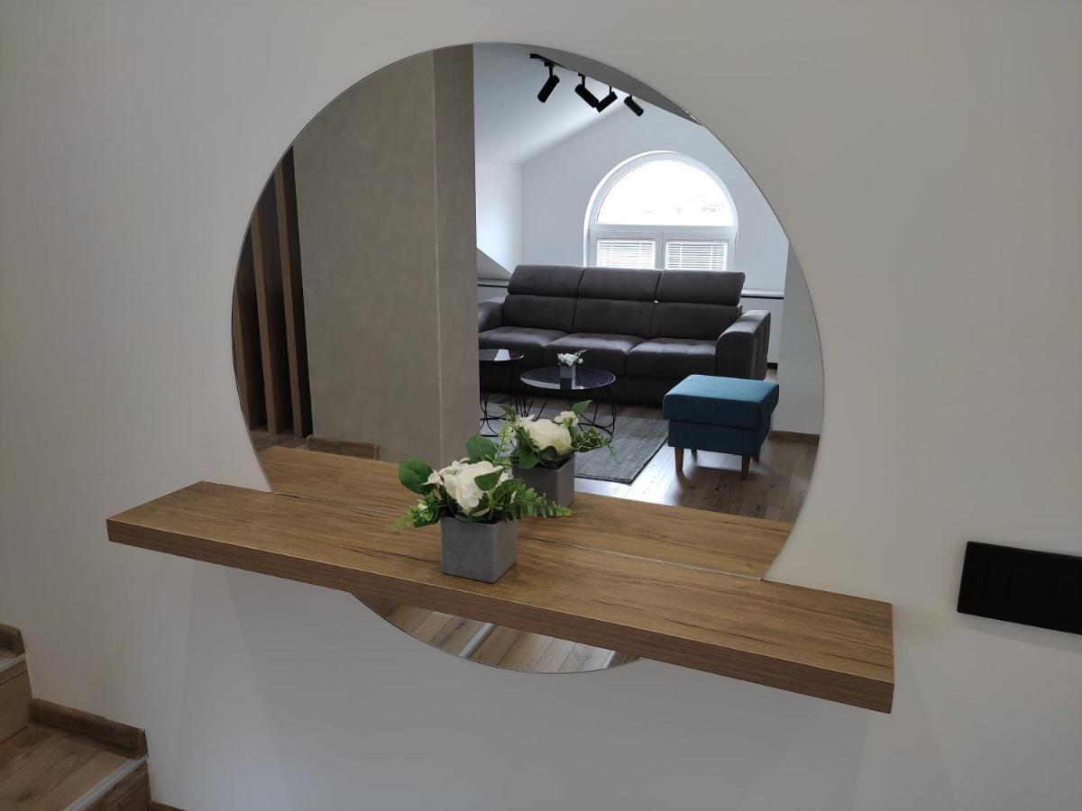 Ferienwohnung Sky Luxury Aranđelovac Exterior foto