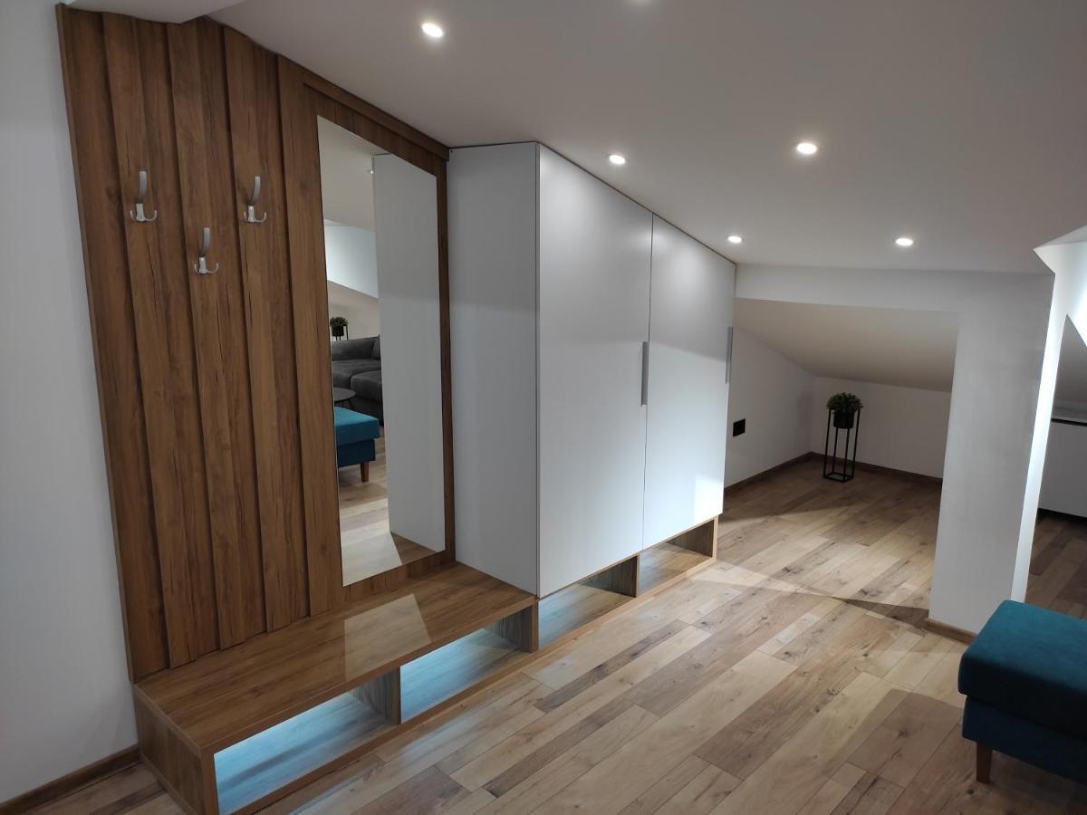 Ferienwohnung Sky Luxury Aranđelovac Exterior foto