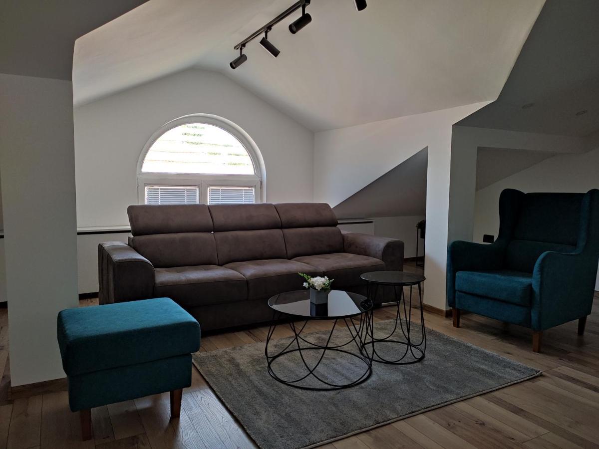 Ferienwohnung Sky Luxury Aranđelovac Exterior foto