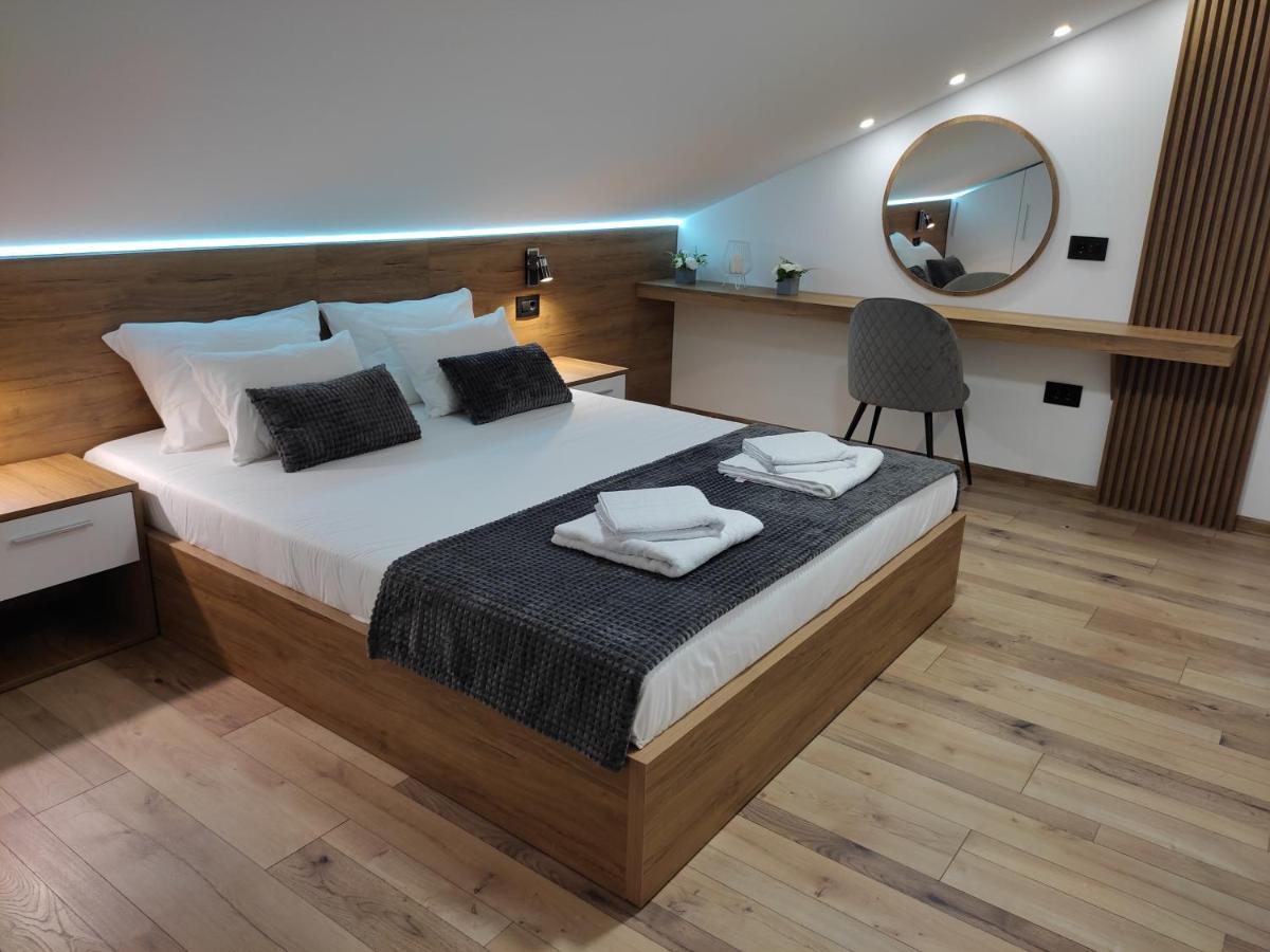 Ferienwohnung Sky Luxury Aranđelovac Exterior foto