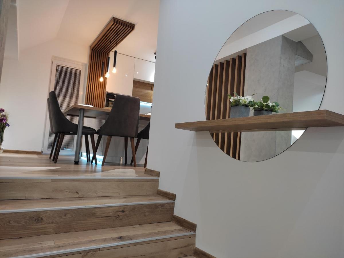 Ferienwohnung Sky Luxury Aranđelovac Exterior foto