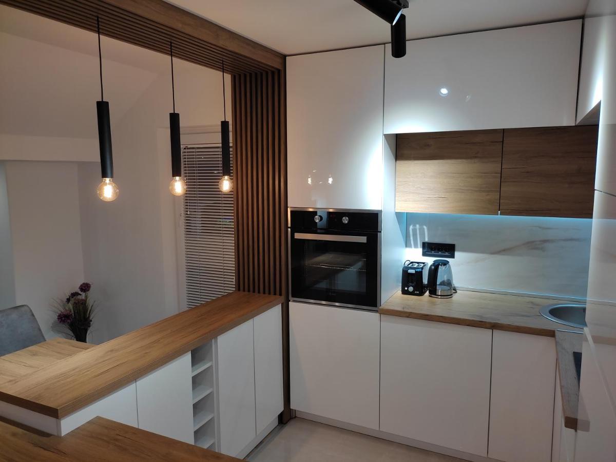 Ferienwohnung Sky Luxury Aranđelovac Exterior foto