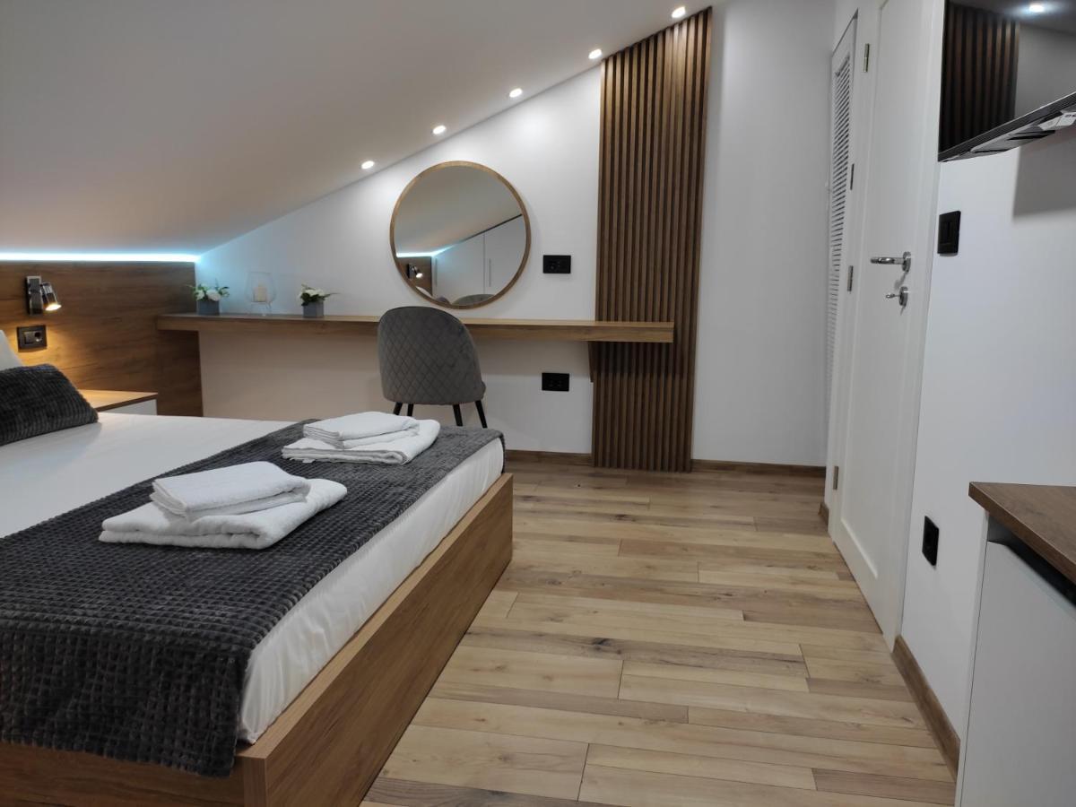 Ferienwohnung Sky Luxury Aranđelovac Exterior foto