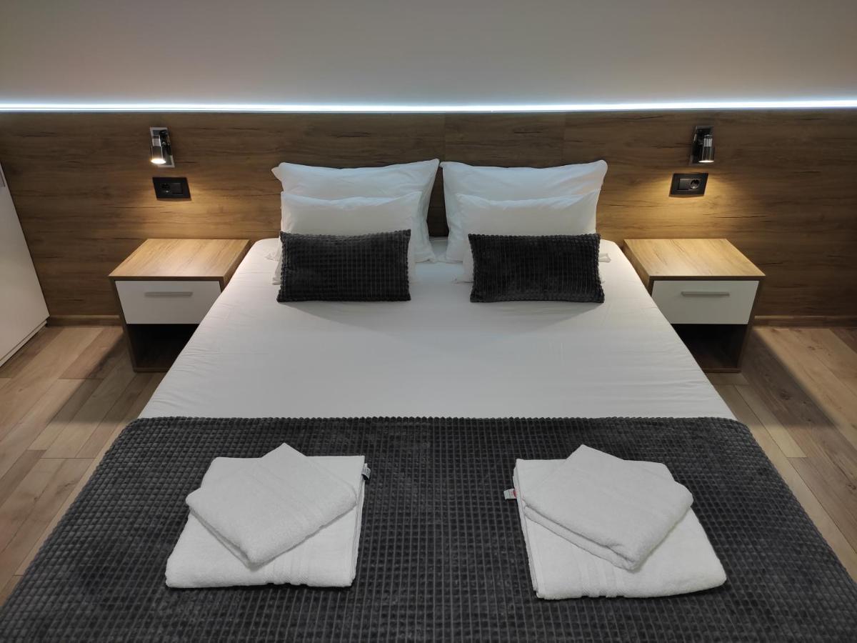Ferienwohnung Sky Luxury Aranđelovac Exterior foto