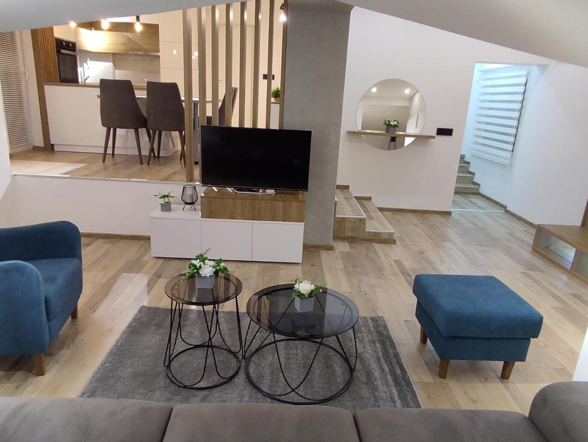 Ferienwohnung Sky Luxury Aranđelovac Exterior foto