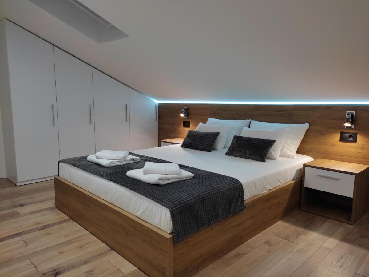 Ferienwohnung Sky Luxury Aranđelovac Exterior foto