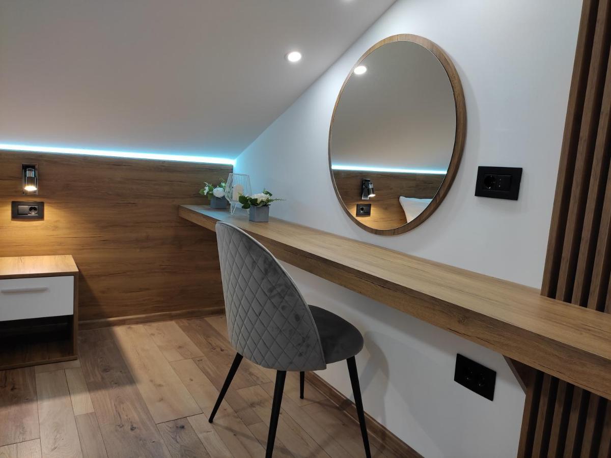 Ferienwohnung Sky Luxury Aranđelovac Exterior foto