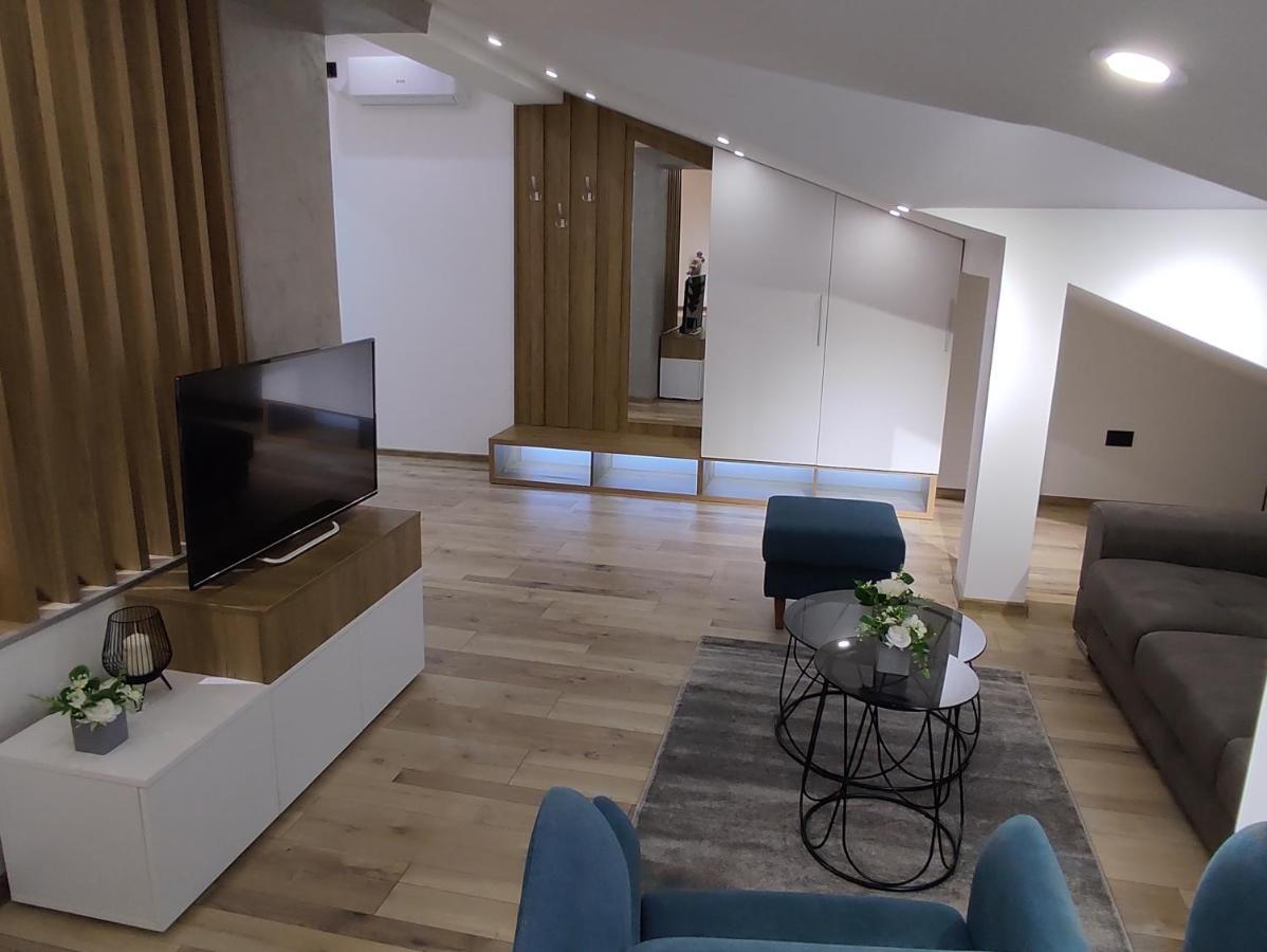 Ferienwohnung Sky Luxury Aranđelovac Exterior foto