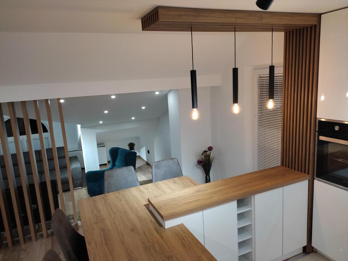 Ferienwohnung Sky Luxury Aranđelovac Exterior foto