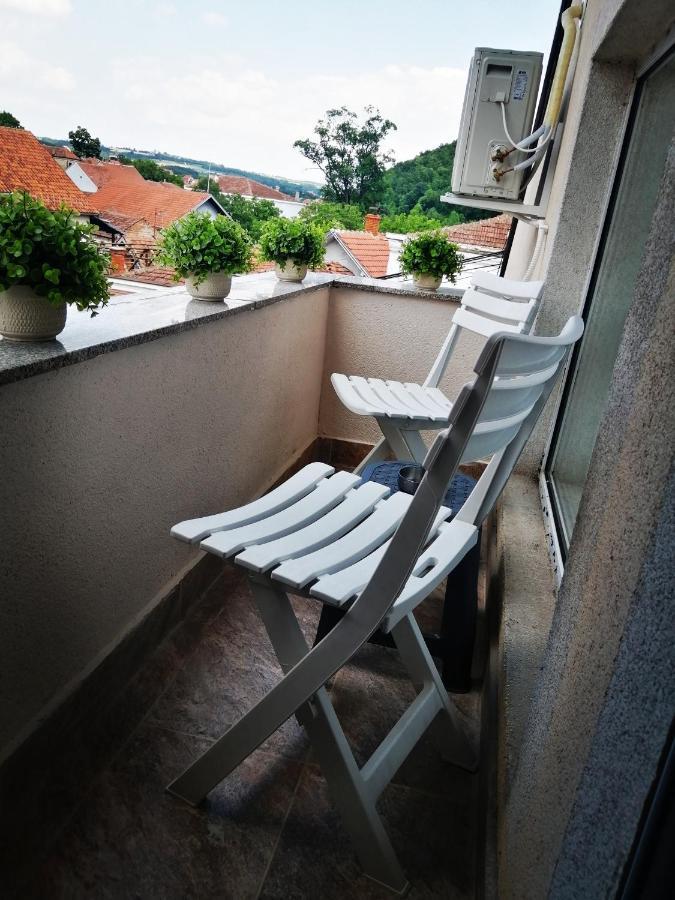 Ferienwohnung Sky Luxury Aranđelovac Exterior foto