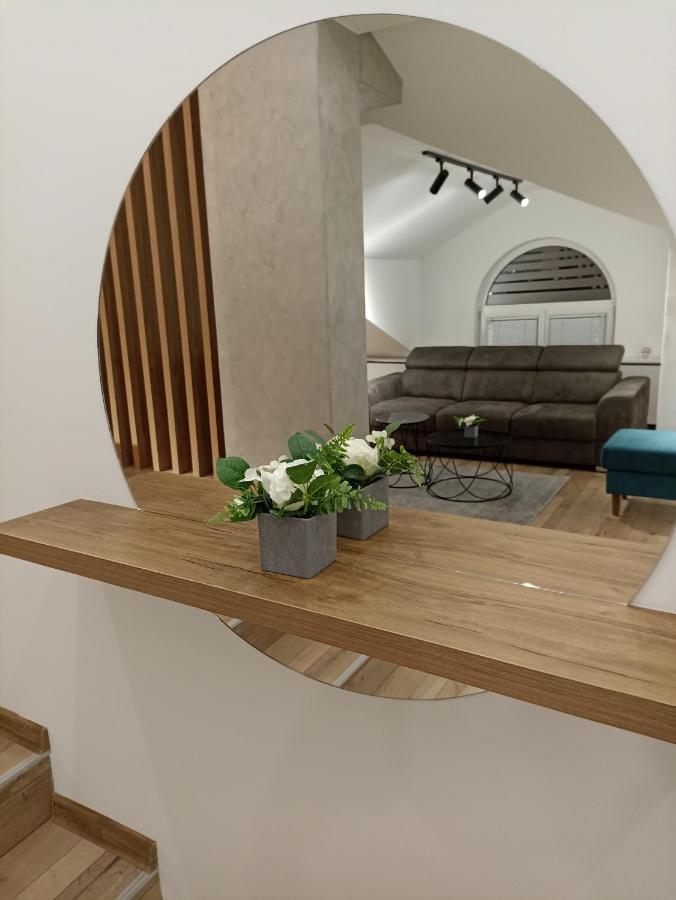 Ferienwohnung Sky Luxury Aranđelovac Exterior foto