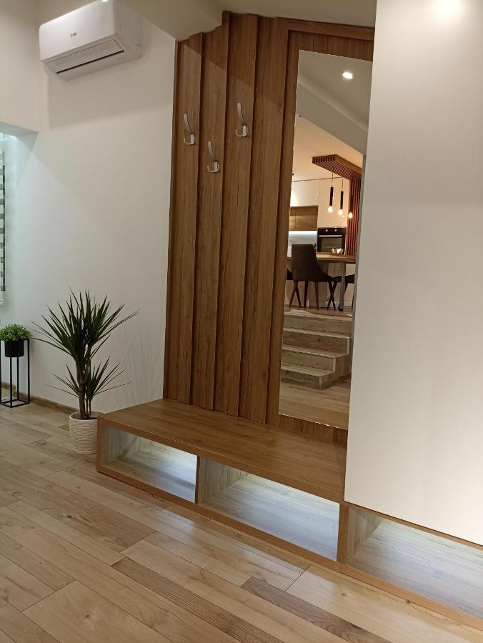 Ferienwohnung Sky Luxury Aranđelovac Exterior foto