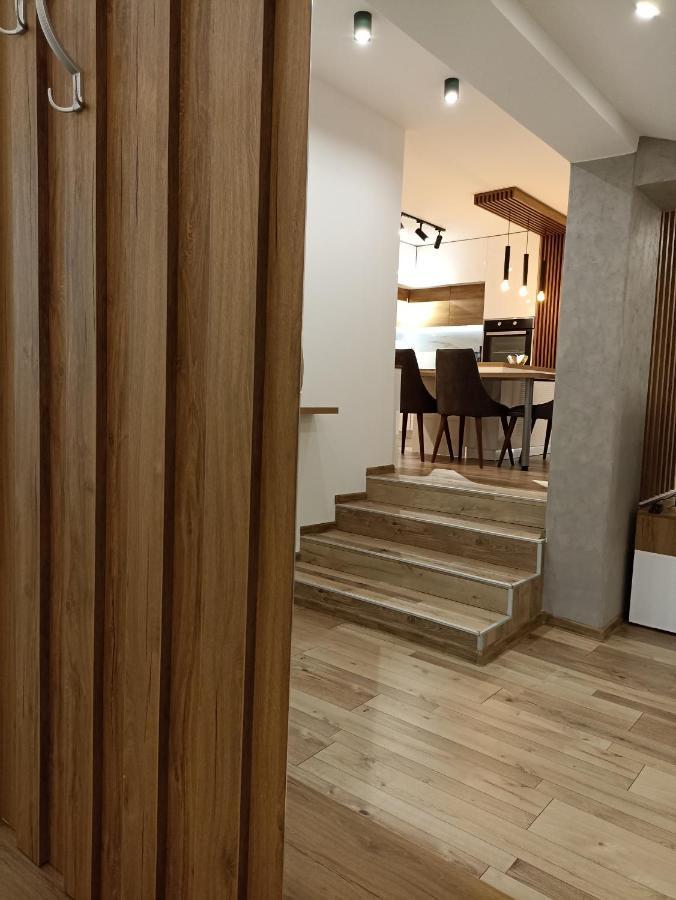Ferienwohnung Sky Luxury Aranđelovac Exterior foto