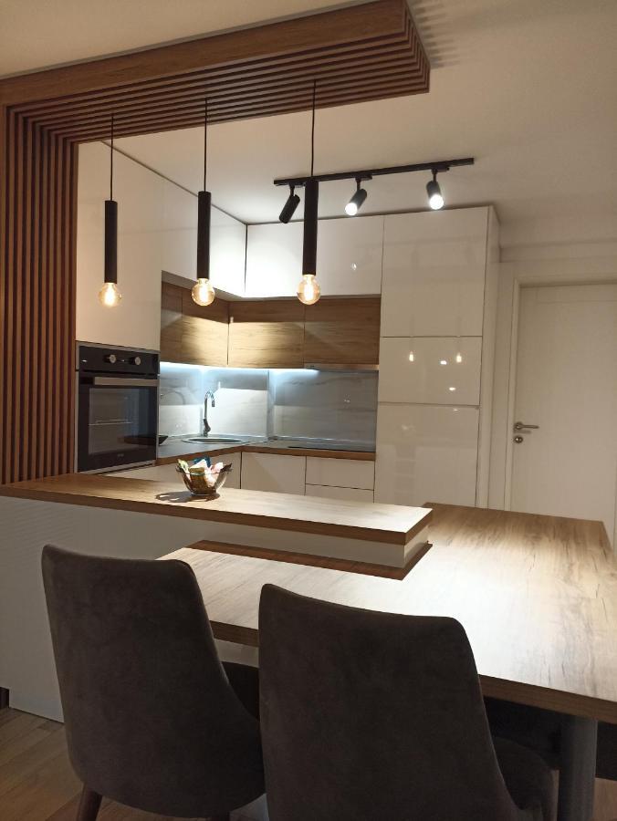 Ferienwohnung Sky Luxury Aranđelovac Exterior foto