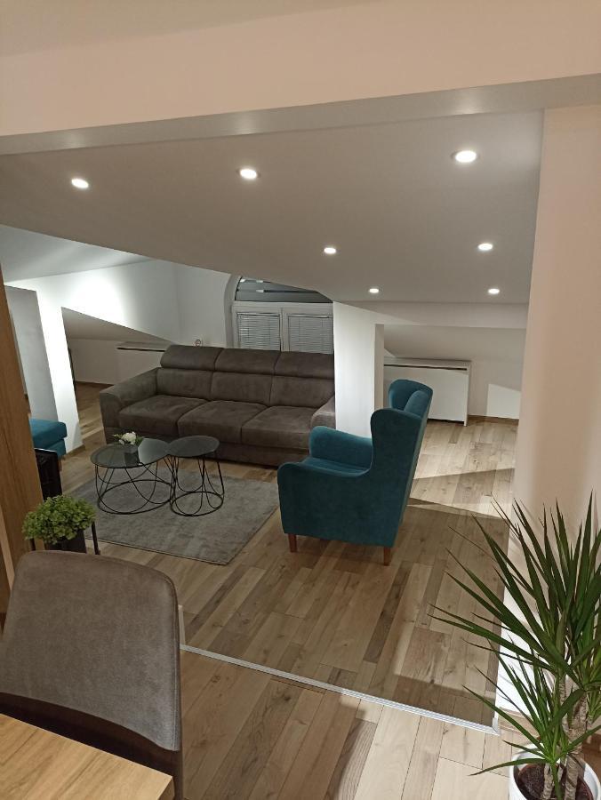 Ferienwohnung Sky Luxury Aranđelovac Exterior foto