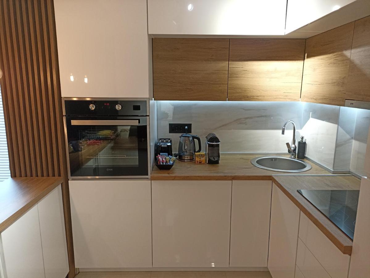 Ferienwohnung Sky Luxury Aranđelovac Exterior foto
