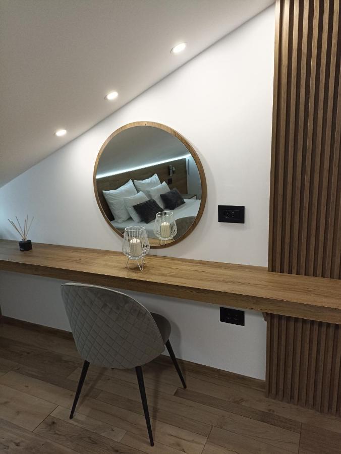 Ferienwohnung Sky Luxury Aranđelovac Exterior foto