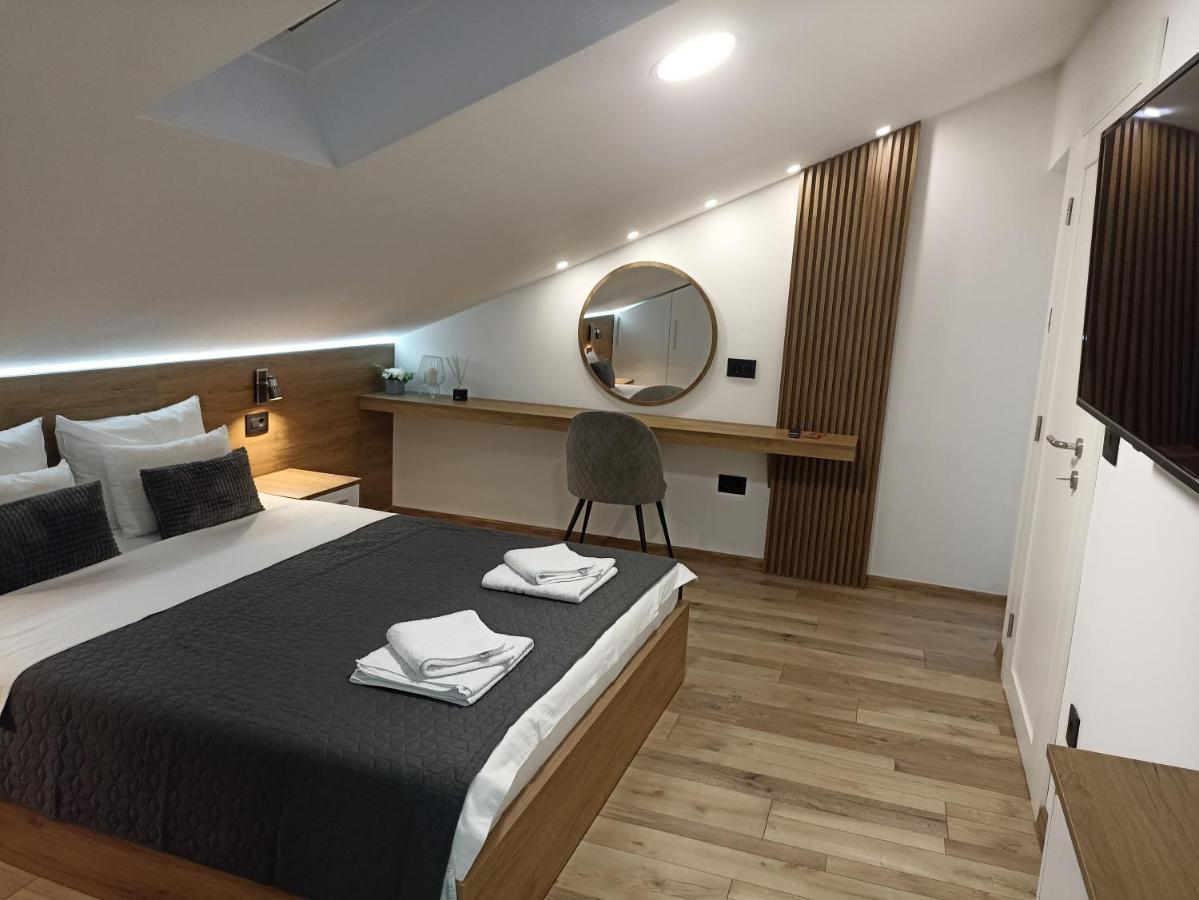 Ferienwohnung Sky Luxury Aranđelovac Exterior foto