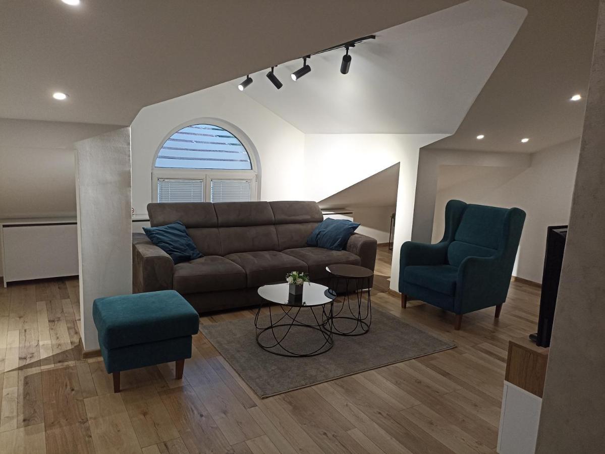 Ferienwohnung Sky Luxury Aranđelovac Exterior foto