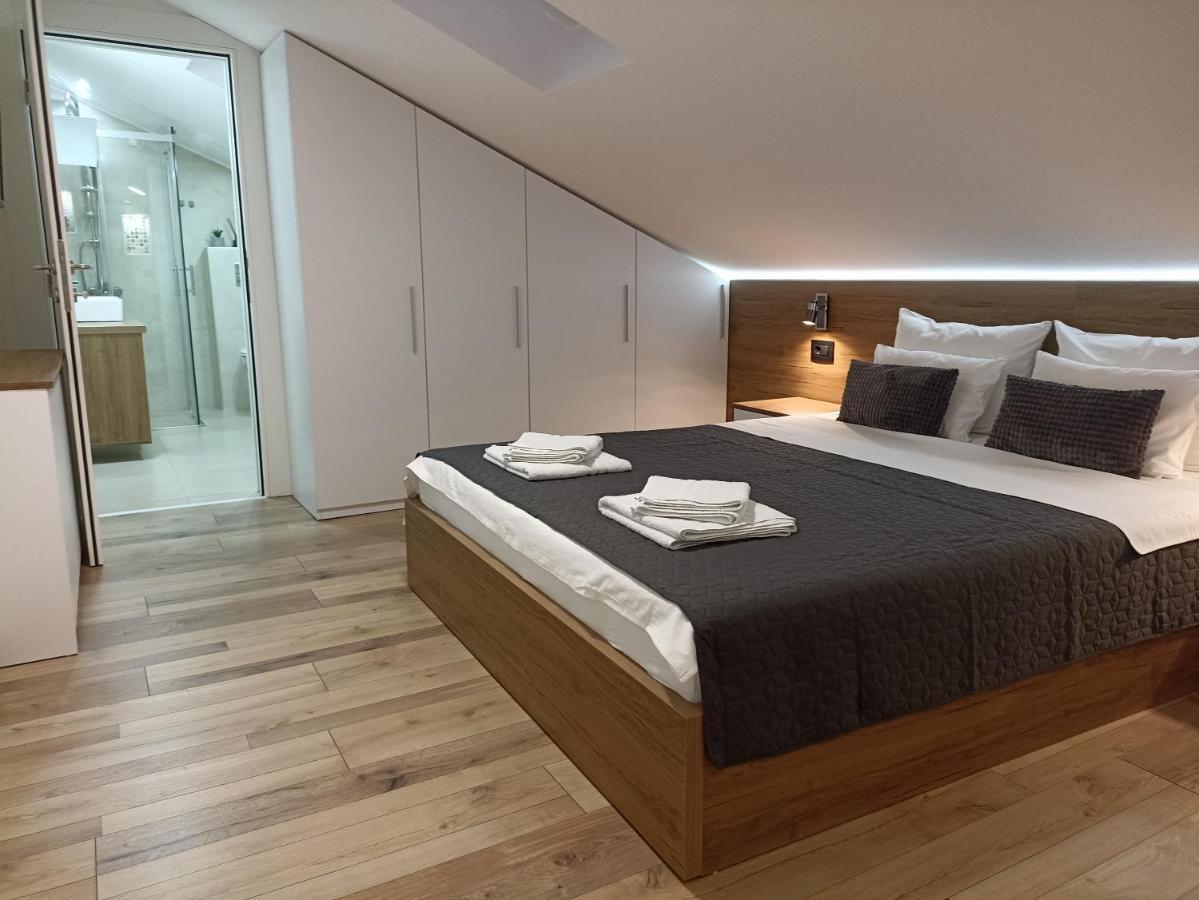 Ferienwohnung Sky Luxury Aranđelovac Exterior foto