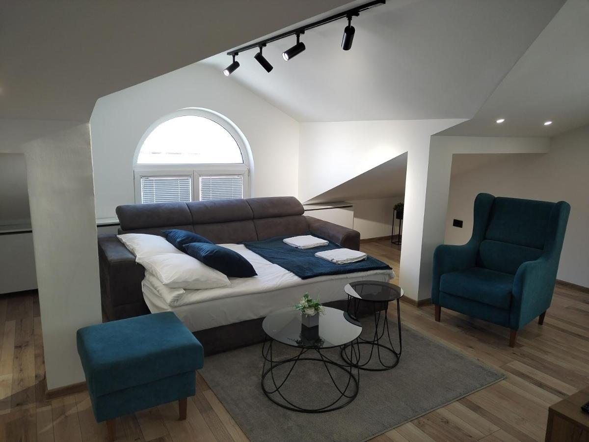 Ferienwohnung Sky Luxury Aranđelovac Exterior foto
